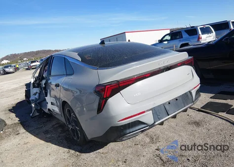 2025 Kia K5 Gt-Line z USA, uszkodzony, nr VIN KNAG64J78S5297988